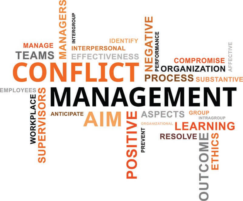 Lawbach - Conflict managment conference